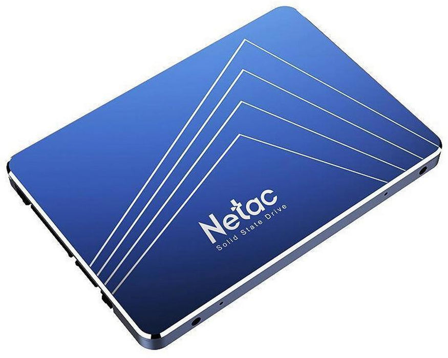 New Netac Internal SSD 120GB Solid State Drive 2.5'' SATA III 6GB/s